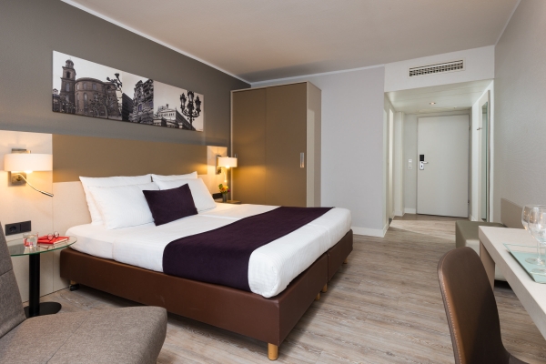 Hotel Leonardo Frankfurt City Center (Frankfurt am Main)